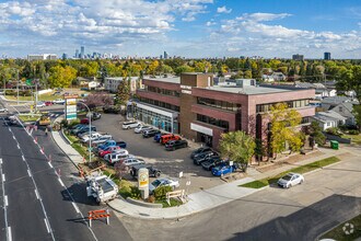 14903-14927 111 Av NW, Edmonton, AB - Aerial  map view - Image1