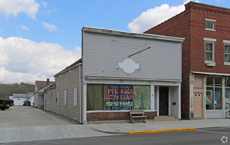 709 Main St, Brookville, IN for sale - Building Photo - Image 1 of 1