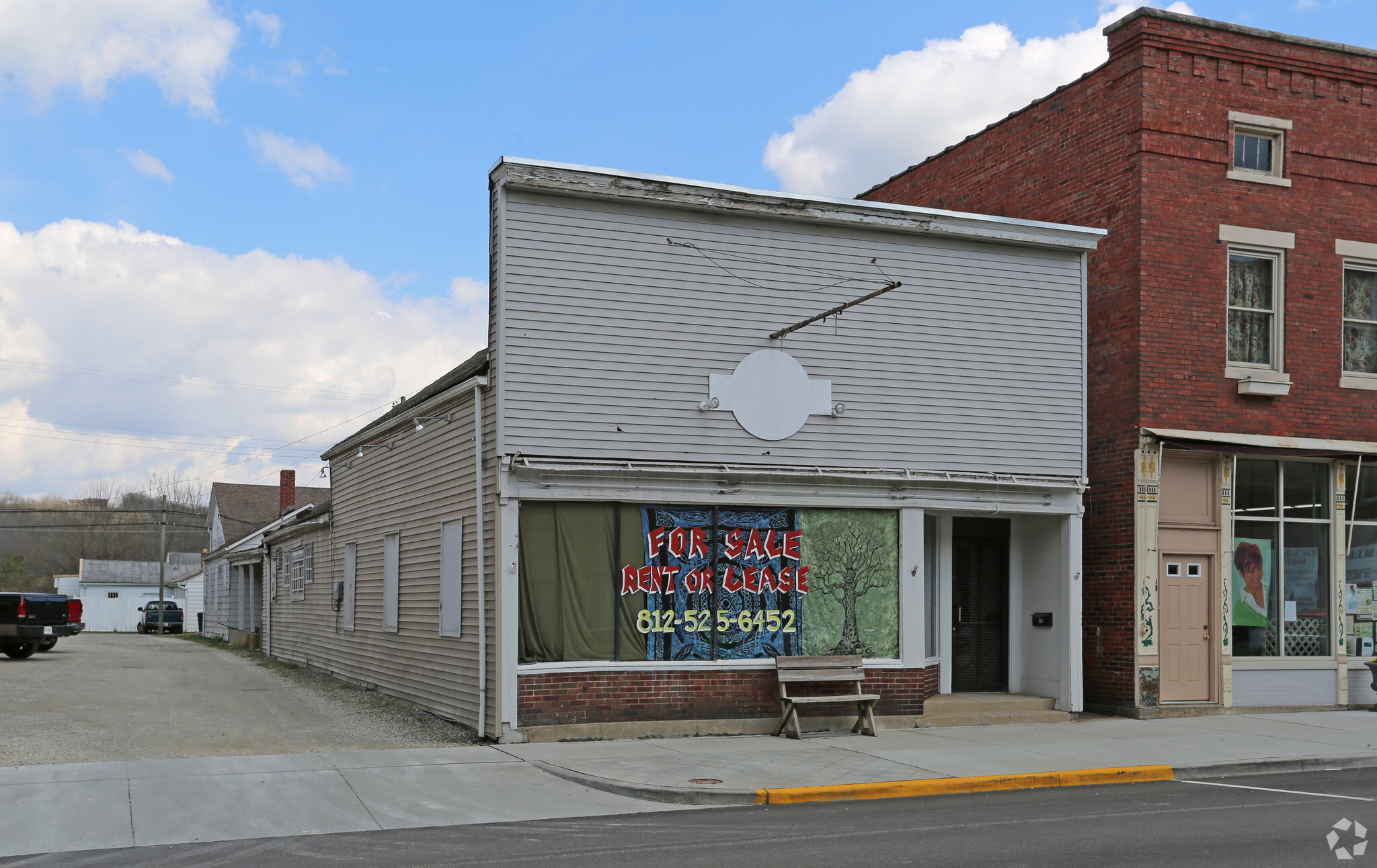 709 Main St, Brookville, IN for sale Building Photo- Image 1 of 1