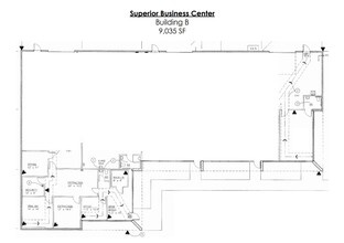 4116 E Superior Ave, Phoenix, AZ for lease Floor Plan- Image 1 of 1