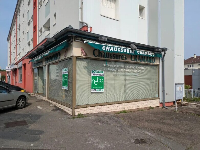 Retail in Besançon for sale - Building Photo - Image 1 of 7