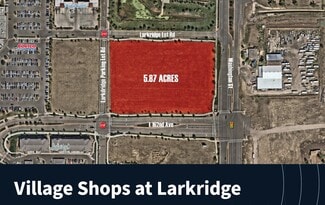 More details for NWC 162nd & Washington St ave, Thornton, CO - Land for Sale