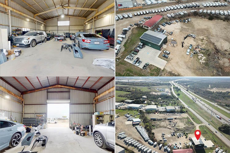 23451 I 35, Kyle, TX for lease - Building Photo - Image 2 of 8