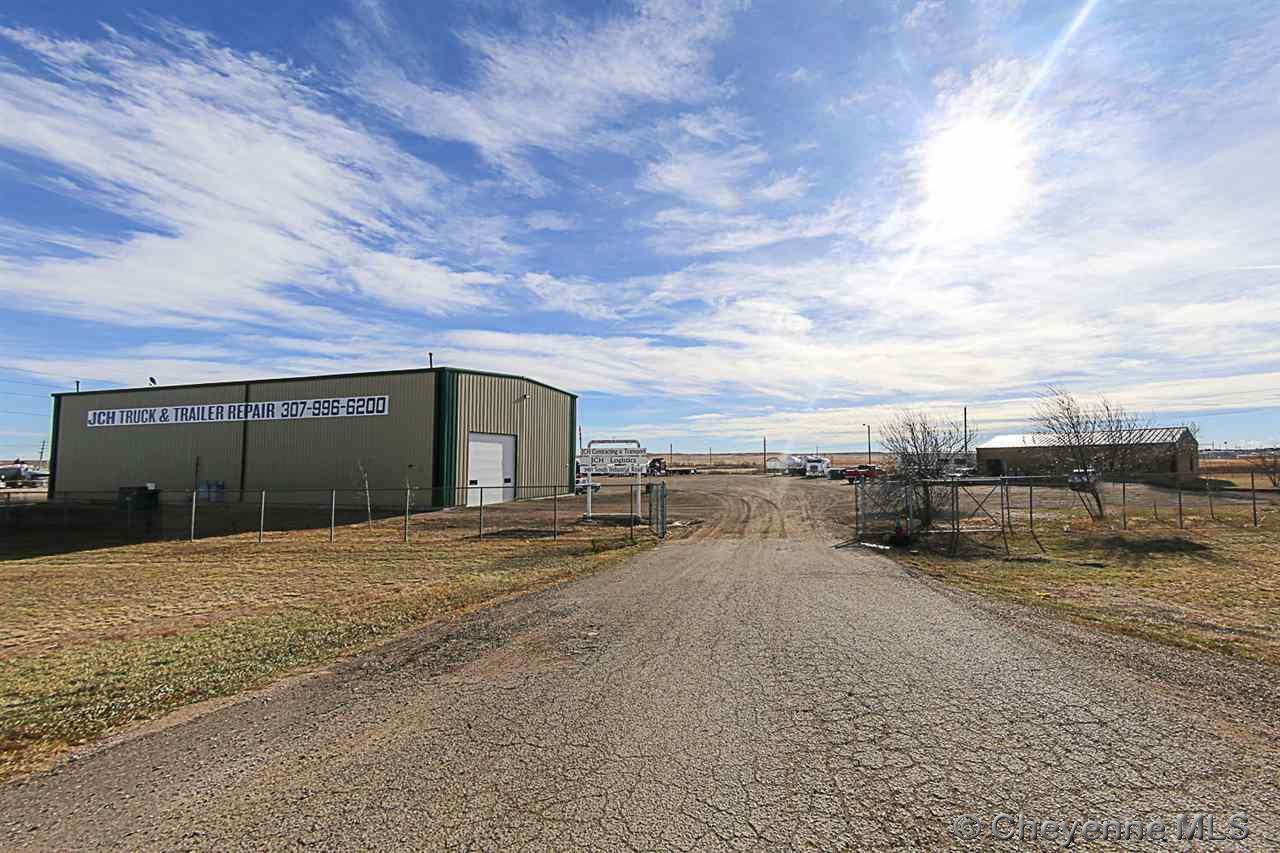 3901 S Industrial Rd, Cheyenne, WY 82007