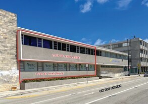 The 1401 Building - Office Space