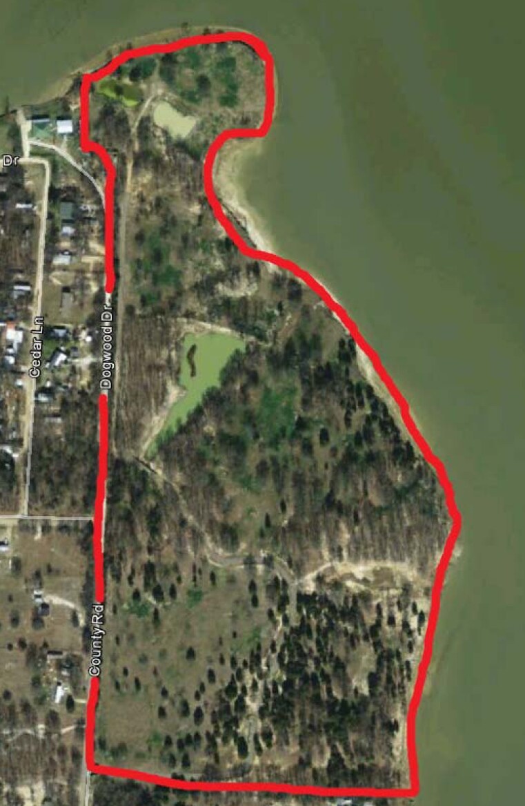 1650-2133 Fox Hollow Ln, Seven Points, TX for sale Primary Photo- Image 1 of 1