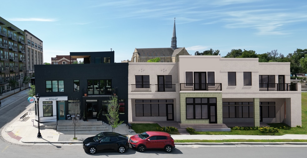 307 Daggett ave, Fort Worth, TX for lease - Building Photo - Image 2 of 10