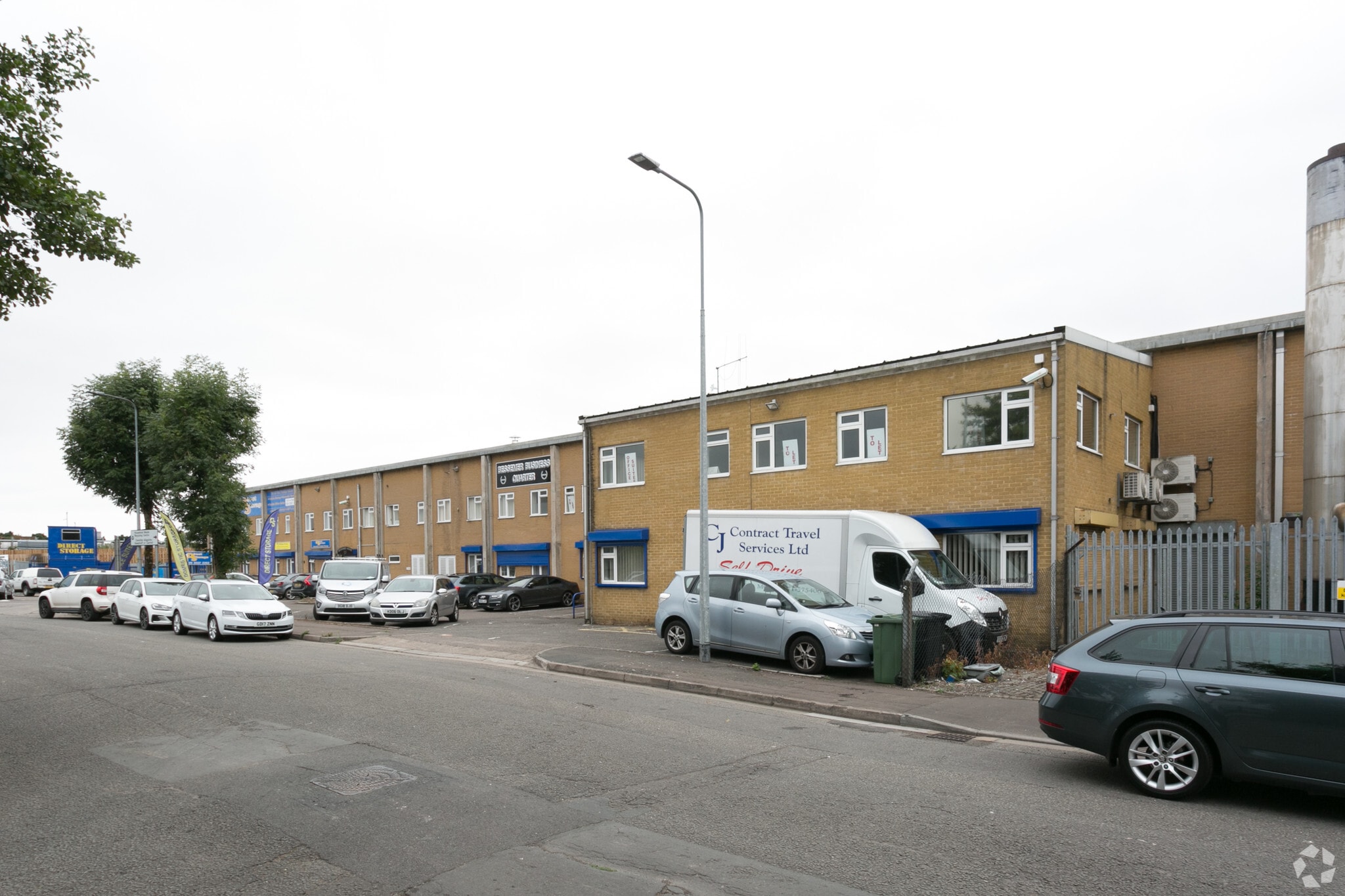 Bessemer Rd, Cardiff for lease Primary Photo- Image 1 of 4
