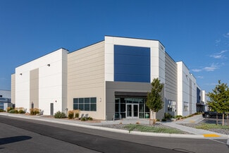 More details for 1598 S Distribution Dr, Salt Lake City, UT - Industrial for Lease