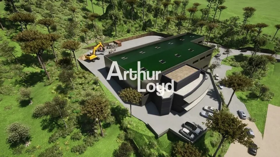 Flex in Nice for lease - Building Photo - Image 2 of 4