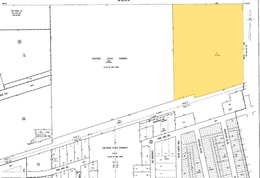 50 Emjay Blvd, Brentwood, NY for lease - Plat Map - Image 1 of 2