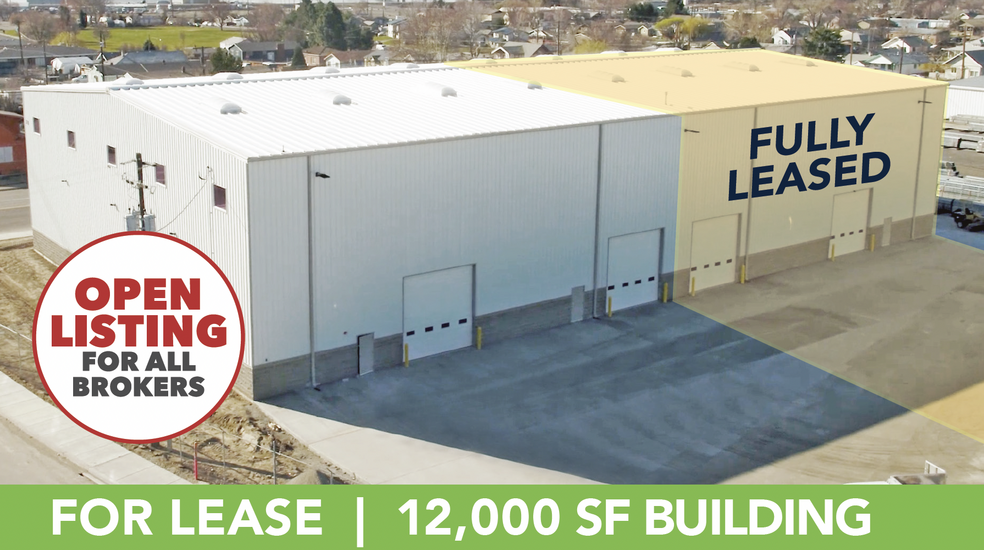 216 S 6th Ave, Pasco, WA for lease - Building Photo - Image 1 of 5