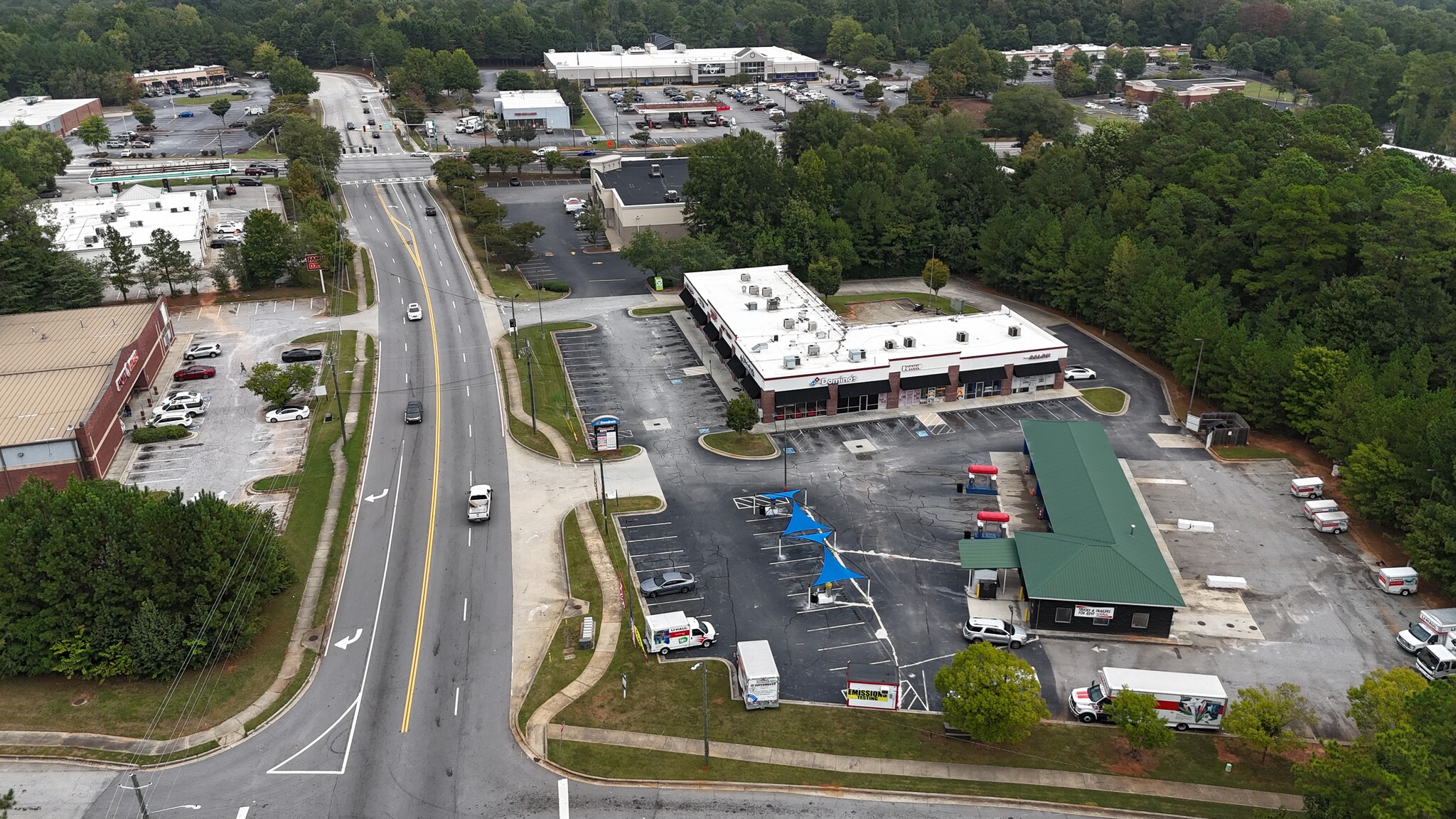 2410 Dekalb Medical Pky, Lithonia, GA for lease Building Photo- Image 1 of 12