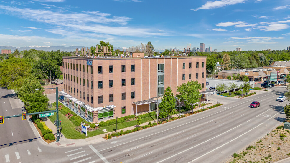 101 University Blvd, Denver, CO for lease - Building Photo - Image 1 of 11