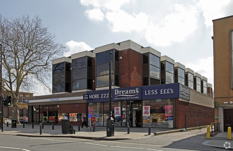 Redbourne Ave, London for lease - Building Photo - Image 3 of 5