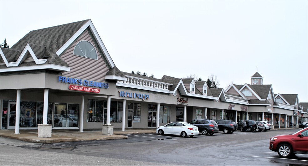 5029 Peach St, Erie, PA for lease - Building Photo - Image 2 of 3