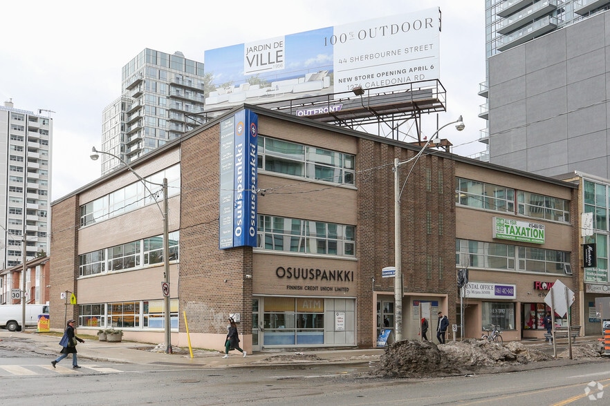 191 Eglinton Ave E, Toronto, ON for sale - Primary Photo - Image 1 of 1