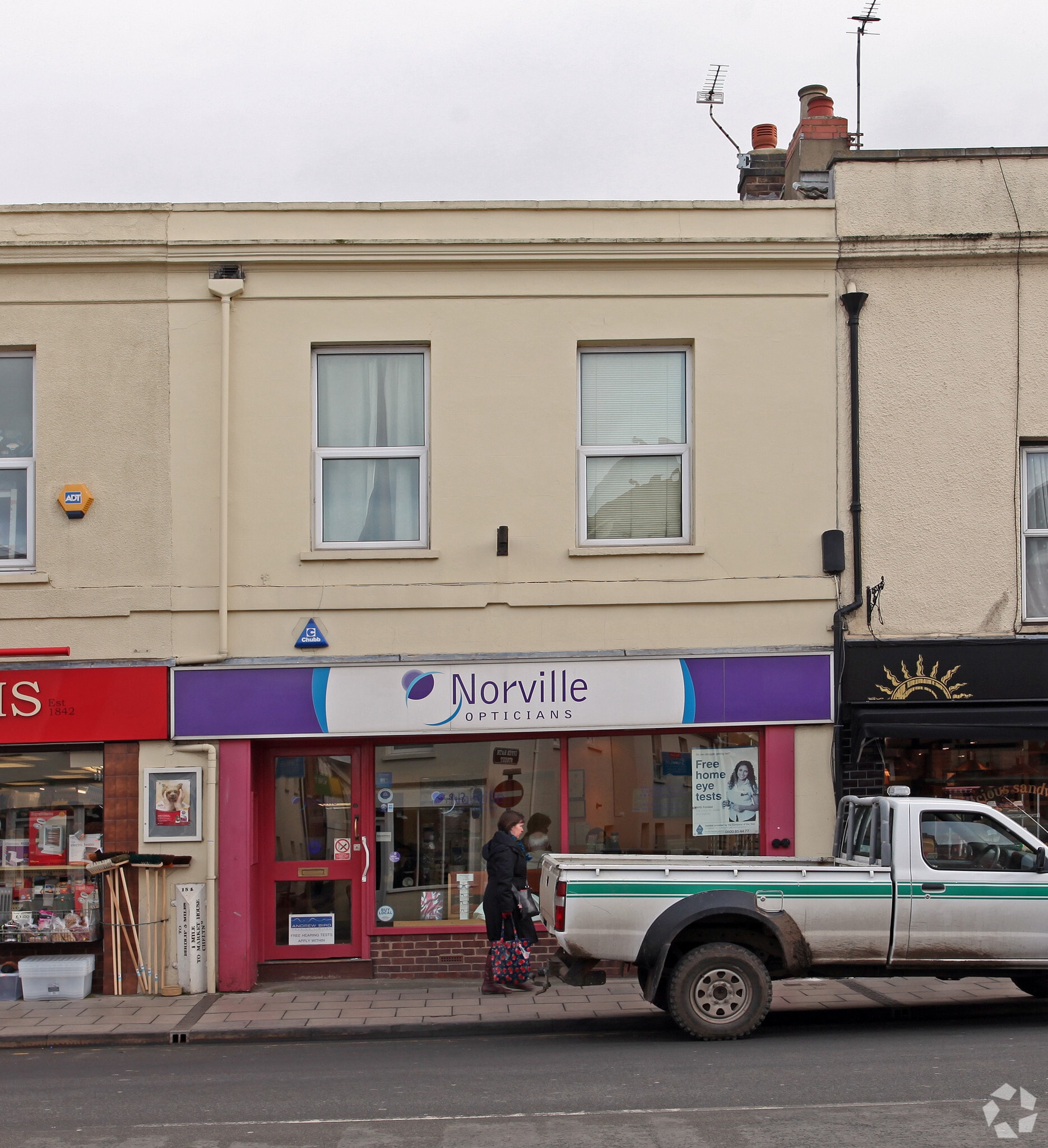 182 Bath Rd, Cheltenham for sale Primary Photo- Image 1 of 1