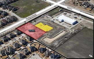 More details for Westridge Boulevard, Frisco, TX - Land for Sale