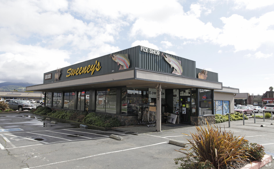 1335-1643 W Imola Ave, Napa, CA for lease - Building Photo - Image 2 of 8