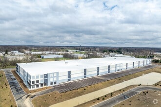 1800 Deffenbaugh Ct, Columbus, OH - AERIAL map view - Image1