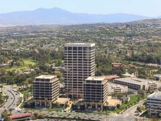 500 Newport Center Dr, Newport Beach, CA for lease - Aerial - Image 3 of 9