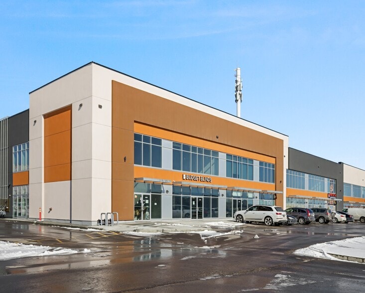 270 Nolanridge Cres, Calgary, AB for lease - Building Photo - Image 1 of 9
