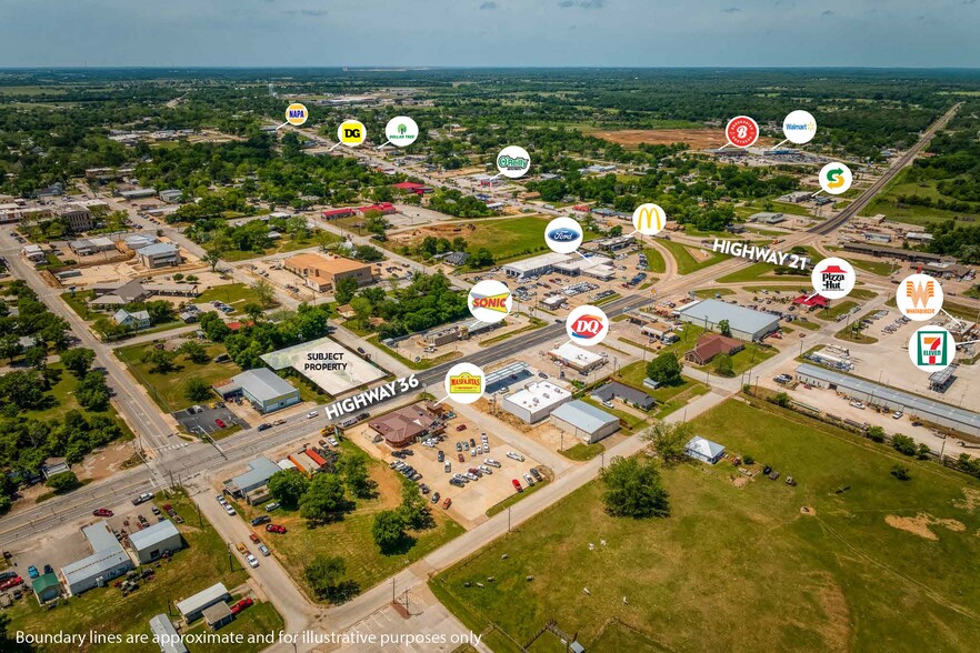 310 State Highway 36 S, Caldwell, TX for sale - Other - Image 2 of 25