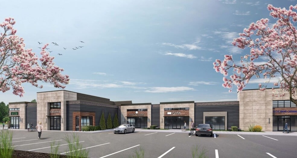 12955 Old Meridian St, Carmel, IN for lease - Primary Photo - Image 1 of 3