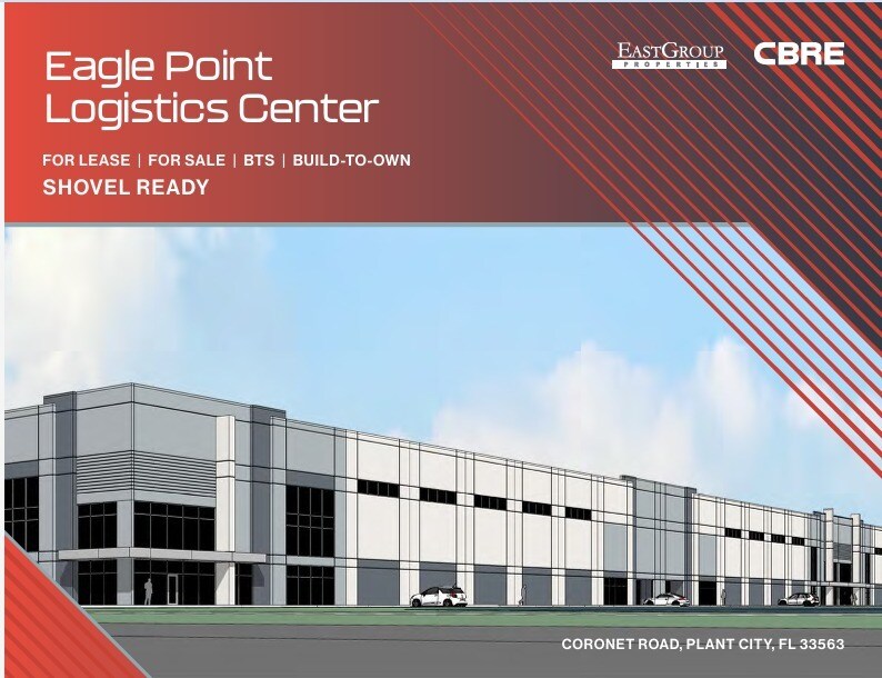 Coronet Rd, Plant City, FL for lease Building Photo- Image 1 of 3