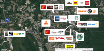 3.34 acres - Convenience Store