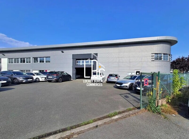 1 Rue Clément Ader, Bouguenais for lease - Building Photo - Image 1 of 8