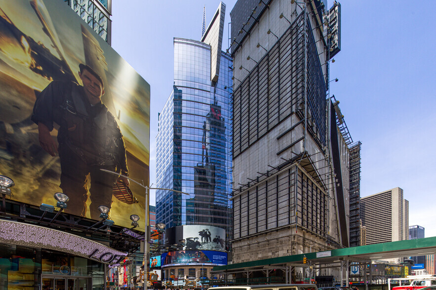 3 Times Sq, New York, NY for lease - Building Photo - Image 2 of 6