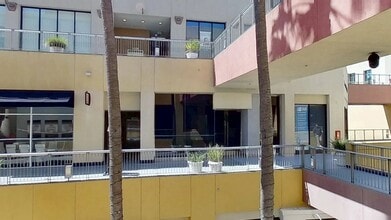 520-550 Deep Valley Dr, Rolling Hills Estates, CA for lease Building Photo- Image 2 of 25