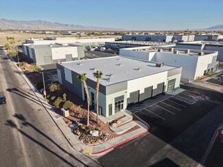 More details for 2630 Brooks Ave, North Las Vegas, NV - Industrial for Sale