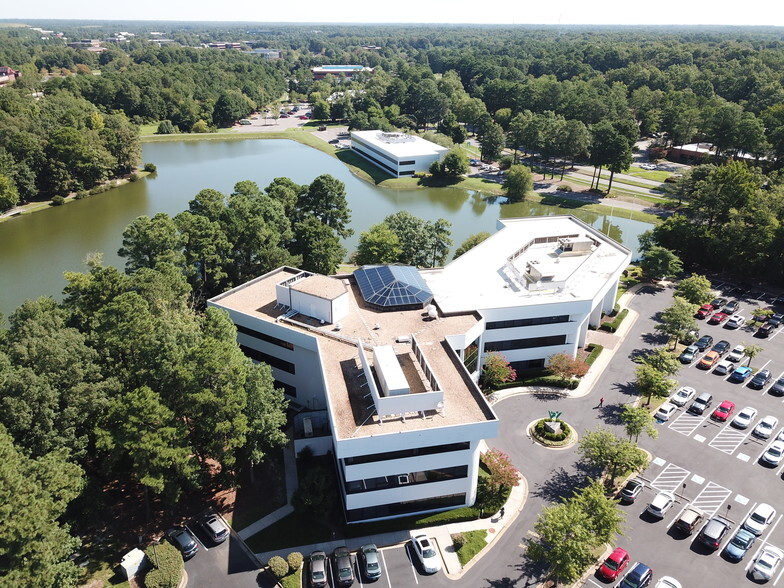 4200 Innslake Dr, Glen Allen, VA for lease - Aerial - Image 2 of 6