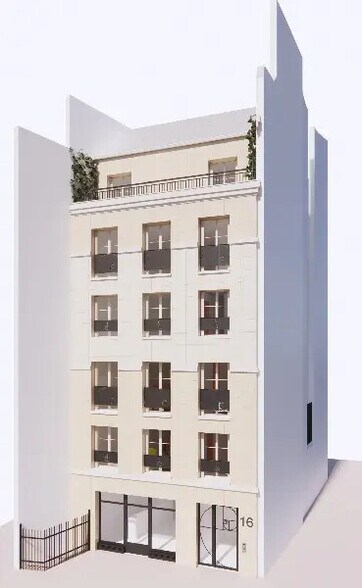 16 Rue Mazarine, Paris for lease - Building Photo - Image 2 of 12