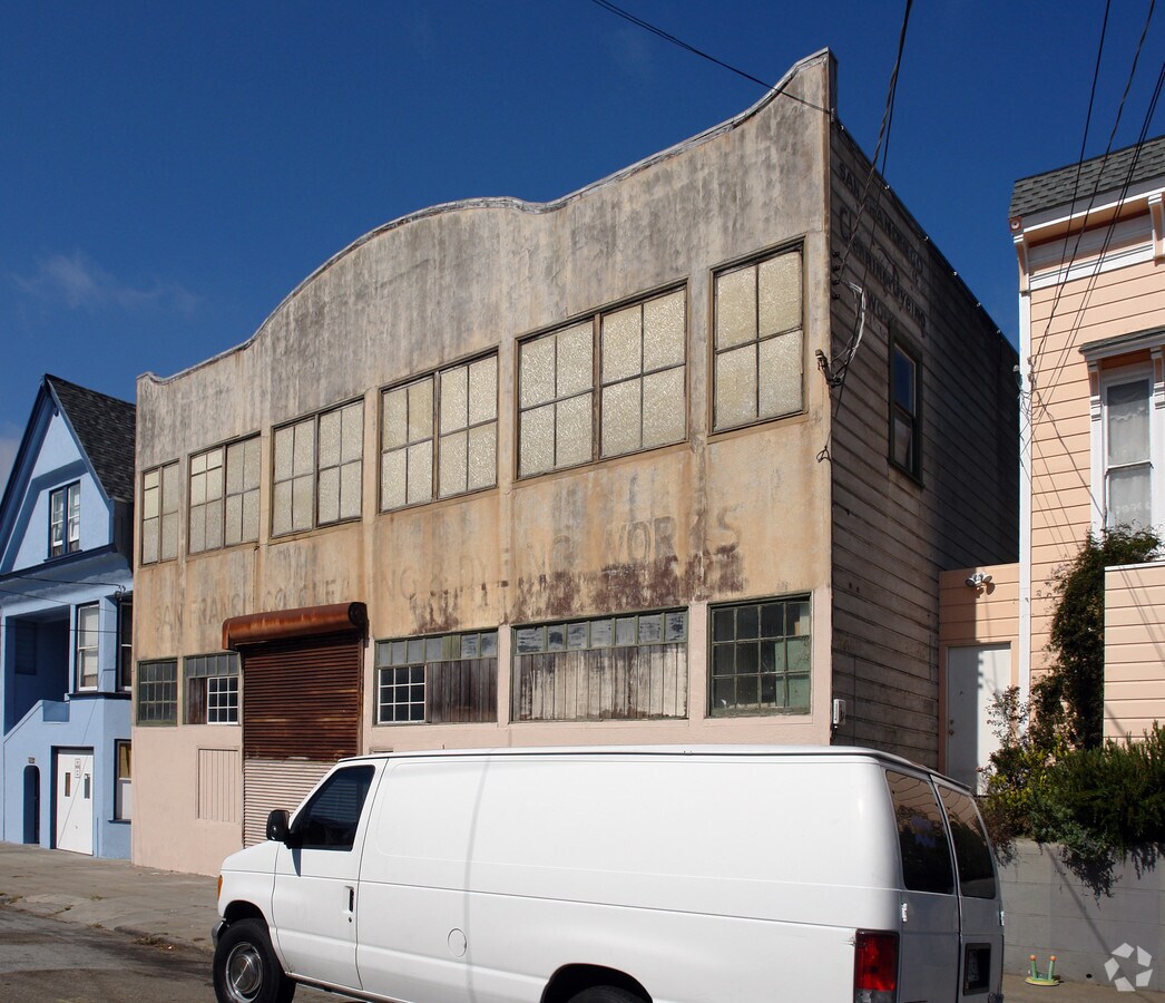 1354 York St, San Francisco, CA 94110