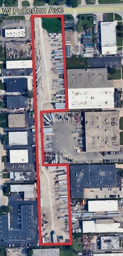 More details for 575 W Fullerton Ave, Addison, IL - Land for Sale