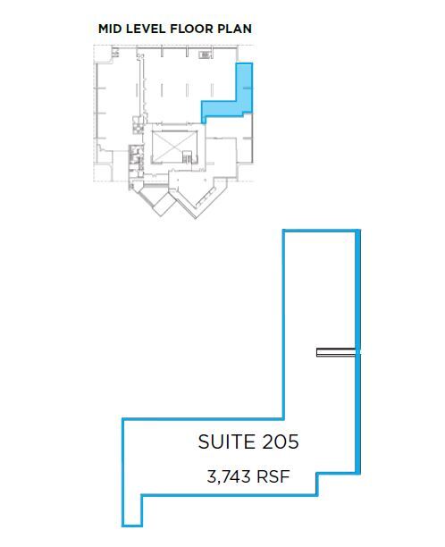 1 Thorndale Dr, San Rafael, CA for lease Floor Plan- Image 1 of 1