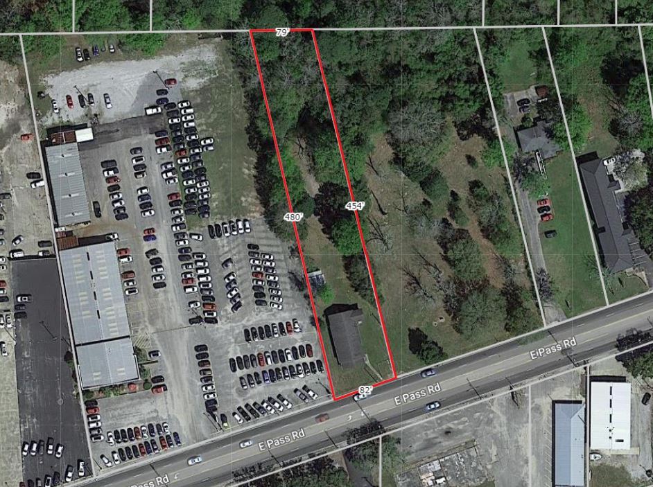 706 E Pass Rd, Gulfport, MS for sale Building Photo- Image 1 of 1