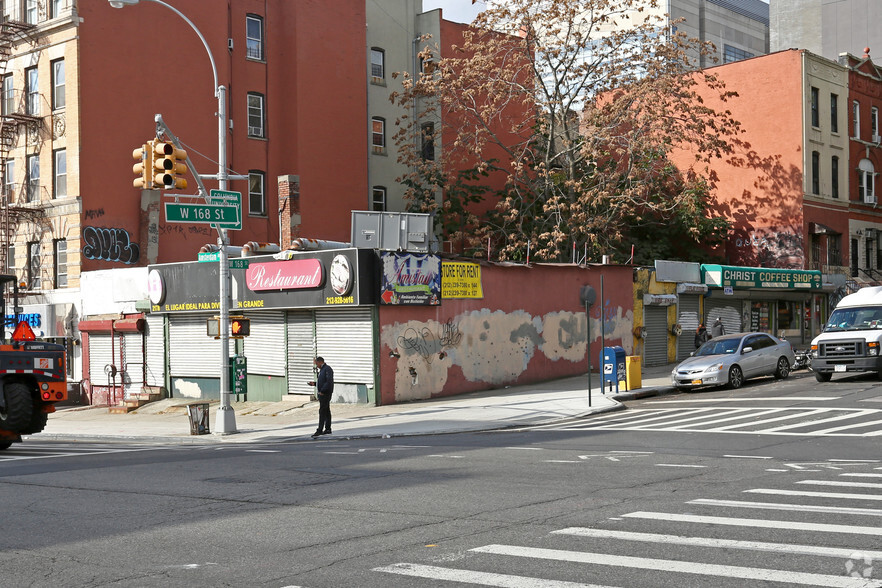 500 W 168th St, New York, NY for lease - Primary Photo - Image 2 of 5