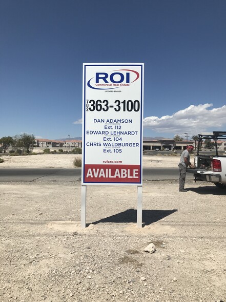 3000 Cheyenne, North Las Vegas, NV for lease - Other - Image 3 of 3