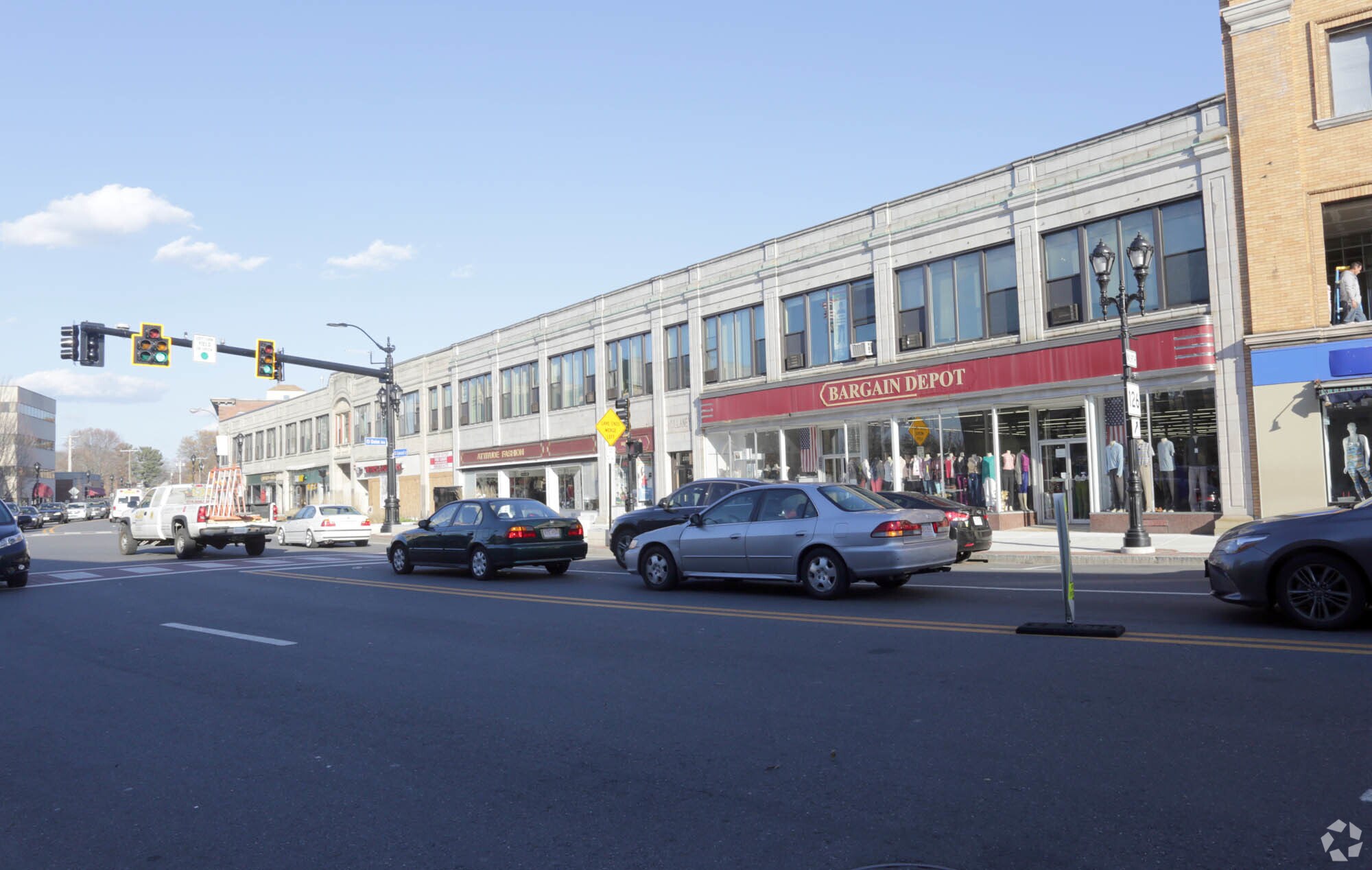 119-163 Concord St, Framingham, MA for sale Primary Photo- Image 1 of 1