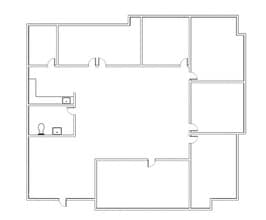 5550 W Flamingo Rd, Las Vegas, NV for lease Floor Plan- Image 1 of 1