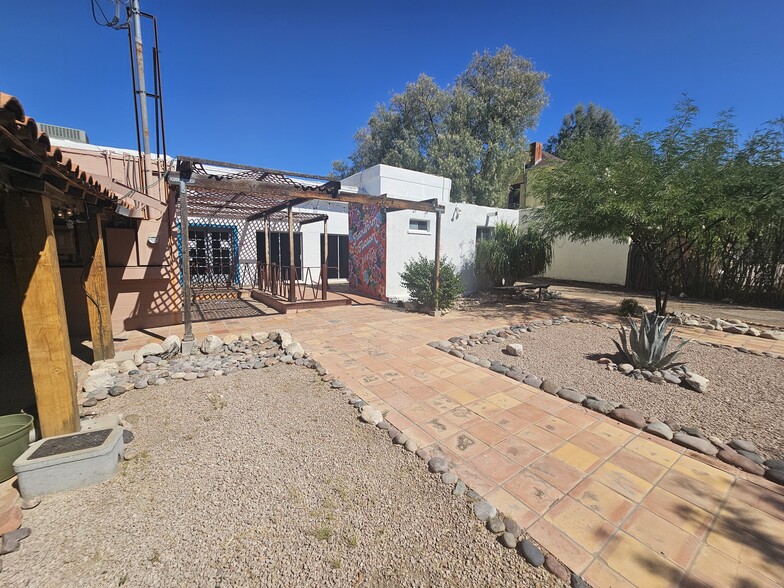 376 S Stone Ave, Tucson, AZ for lease - Building Photo - Image 3 of 12