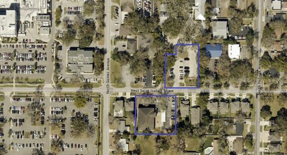 2810 St Isabel St, Tampa, FL - AERIAL  map view - Image1