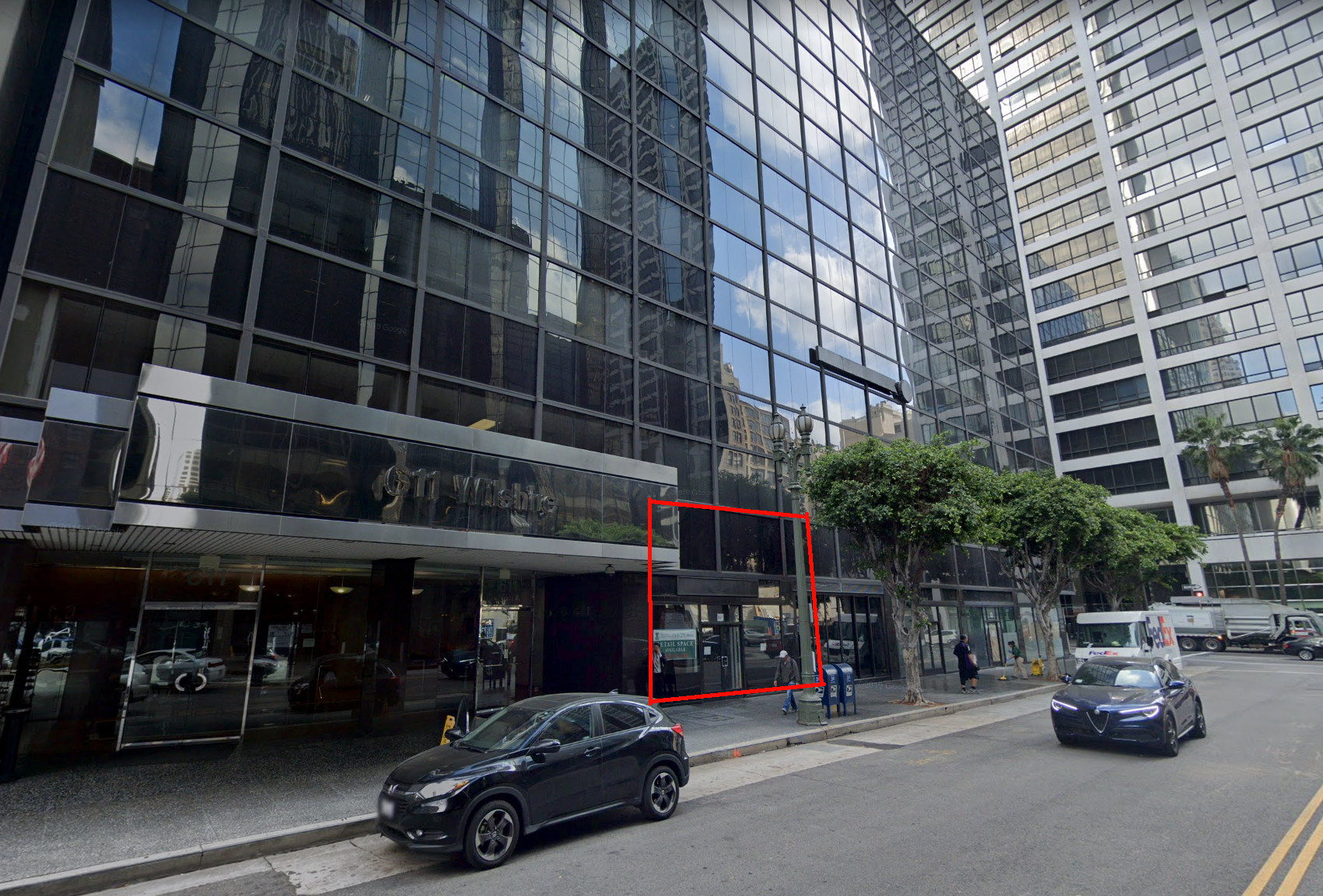 611 Wilshire Blvd, Los Angeles, CA for lease Building Photo- Image 1 of 8