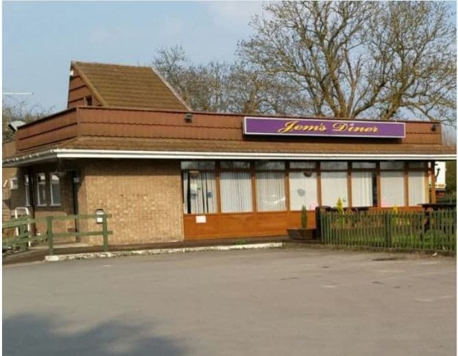 A605, Peterborough for sale Primary Photo- Image 1 of 1