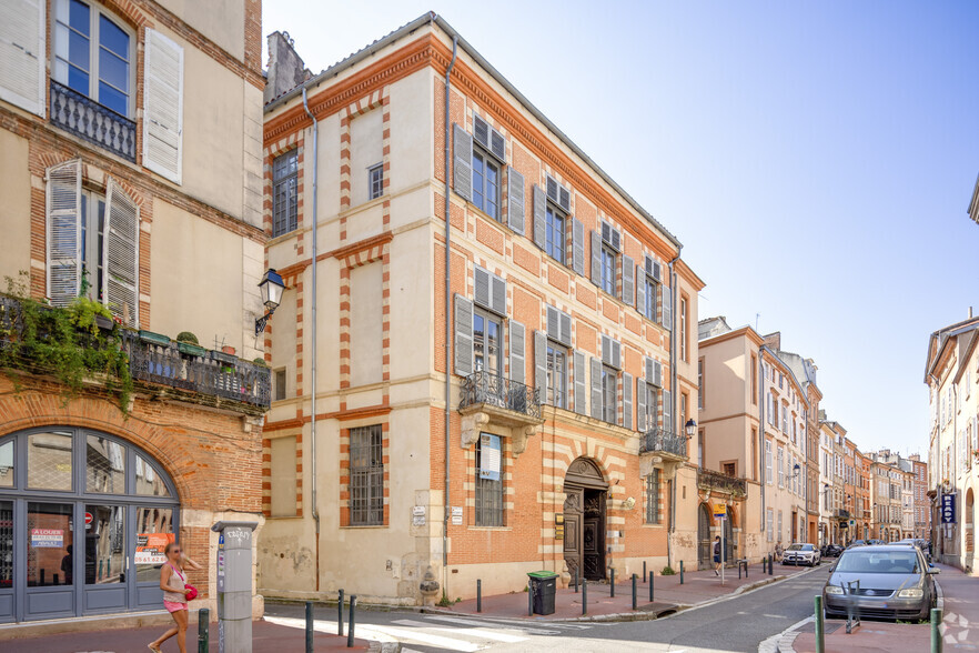 24 Gr Nazareth, Toulouse for lease - Primary Photo - Image 1 of 3